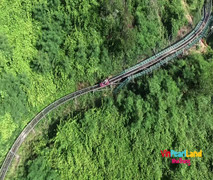 5 lý do không thể bỏ qua đường trượt Zipline dài nhất Việt Nam