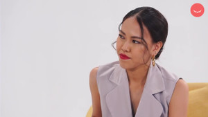 Nói Tiếng Việt chèn tiếng Anh trên talkshow, 9x bị dân mạng 'ném đá' kịch liệt