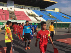 18h30 21/7 trực tiếp U16 Việt Nam vs U16 Campuchia: Đương đầu thử thách