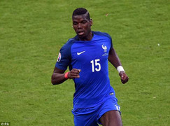 MU bỏ khoản tiền khủng khiếp chốt xong thương vụ Pogba
