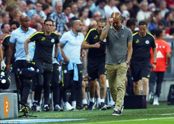 Bayern phá hỏng buổi ra mắt Man City của Guardiola