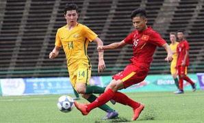 18h30 trực tiếp U16 Việt Nam vs U16 Australia: Chung kết trong mơ