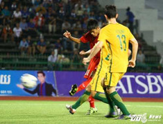 Dẫn trước 3-1, U16 Việt Nam vẫn mất chức vô địch trong nước mắt