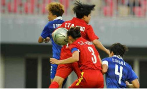 VFF thưởng nóng 1 tỷ đồng cho tuyển nữ Việt Nam