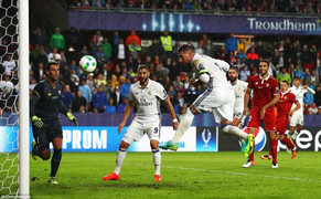 Thắng kịch tính Sevilla, Real giành Siêu cúp châu Âu