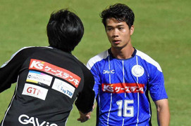 Tiếp tục dự bị, Công Phượng thừa nhận khó đá tại J-League 2