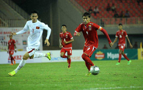 U19 Việt Nam đánh rơi chiến thắng đầy tiếc nuối trước U19 Myanmar