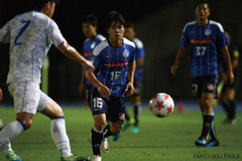 Công Phượng lần thứ 2 đá chính, Mito Hollyhock thắng nhọc tại Cup Hoàng đế