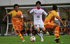 Công Phượng, Tuấn Anh có cơ hội ra sân tại J-League 2 chiều nay