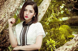 Miu Lê: Mẹ là người chọn bạn trai cho tôi