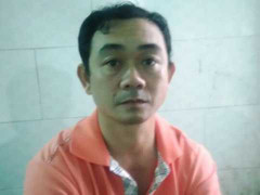 Đục két sắt, trộm vàng của mẹ vợ