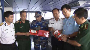 Đã tìm thấy thêm 2 thi thể thành viên phi hành đoàn Casa-212