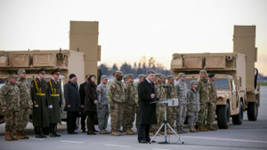 Mỹ cung cấp radar chống pháo cho Ukraine