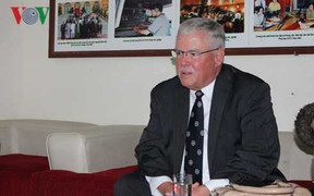 Giáo sư Carl Thayer lên tiếng về Trung Quốc trước giờ phán quyết PCA