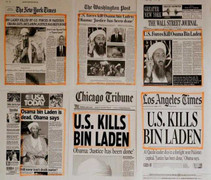 Con trai Bin Laden đe dọa trả thù nước Mỹ