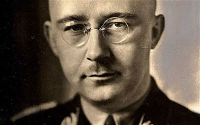 Phát hiện cuốn nhật ký gây chấn động của trùm phátxít Himmler