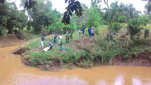 Án mạng rúng động Lào Cai: Phát hiện súng kíp ở hiện trường