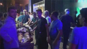 Đánh bom đám cưới ở Thổ Nhĩ Kỳ, 22 người chết