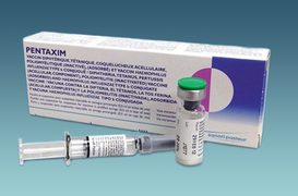 Hà Nội: Đăng ký 5.000 liều vắcxin Pentaxim trong sáng 28/6