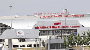 Sân bay Diyarbakir ở Thổ Nhĩ Kỳ bị tấn công bằng rocket