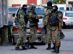 Nga tiêu diệt 6 tay súng Hồi giáo thánh chiến