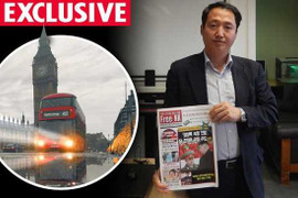 Cựu Đại úy Triều Tiên kể lại cuộc đào tẩu sang Anh