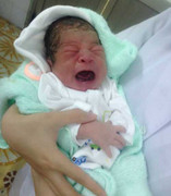 Cô gái đau bụng chuyển dạ, nhập viện mới biết có bầu