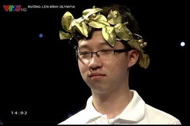 'Cậu bé Google' Phan Đăng Nhật Minh đạt điểm số kỷ lục của Olympia suốt 16 năm