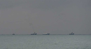 Máy bay Tu-154 chở 92 người rơi: Nga loại trừ khả năng khủng bố