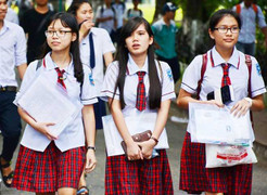 9 điểm có thể đỗ đại học: Vơ vét thí sinh, ai lĩnh hậu quả?