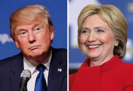 Nga bác cáo buộc có tài liệu làm bẽ mặt ông Trump và bà Clinton