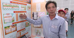 Gặp thầy giáo Việt chinh phục giải thưởng của Microsoft