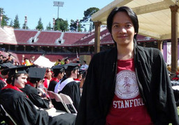 Chàng trai từng đoạt 2 huy chương Olympic Toán quốc tế về Việt Nam khởi nghiệp