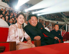 Tình báo Hàn Quốc: Phu nhân Kim Jong-un sinh con thứ ba