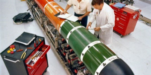 Nga chế tạo siêu ngư lôi hạt nhân có thể gây sóng thần cao 30m