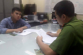 Tung tin ‘có án mạng chặt đầu tại tòa nhà Royal City’ để nổi tiếng