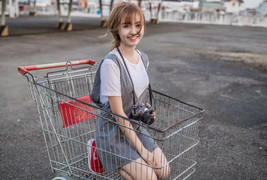 Nhan sắc nữ sinh IT xinh đẹp khiến bao anh chàng muốn được 'lập trình trái tim'