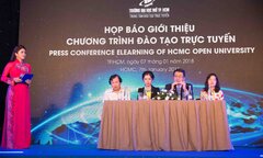 ĐH Mở TP.HCM đào tạo trực tuyến cấp bằng tương đương hệ chính quy