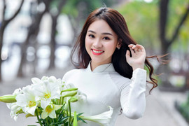 Ngắm 10 gương mặt 'hot' nhất trường THPT Nguyễn Bỉnh Khiêm