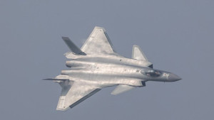 Ấn Độ tuyên bố dễ dàng phát hiện tiêm kích tàng hình của Trung Quốc