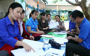 Hưởng phụ cấp, hàng trăm giáo viên Lâm Đồng trở thành con nợ