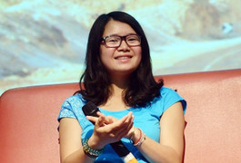 Huyền Chip 'gây bão' trên fanpage Đại học Stanford