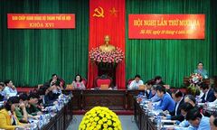 Hà Nội sẽ sớm nhất thể hoá chức danh