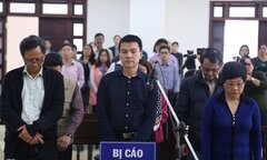 Cựu đại biểu Quốc hội Châu Thị Thu Nga bị y án chung thân