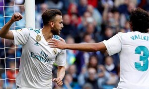 Bị giam trên ghế dự bị, tiền đạo trẻ Real quyết ra đi