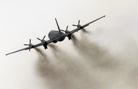 Phi cơ của Ấn Độ hạ cánh bằng mũi xuống Matxcơva