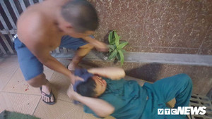 TRỰC TIẾP: Cháy chung cư Fodacon - Hà Đông, hàng trăm cư dân tháo chạy