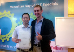 Câu chuyện cảm động về thầy giáo huyện giành học bổng Fulbright 2018