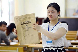 Thi THPT quốc gia 2018: Hé lộ quy trình in sao đề thi 'siêu bảo mật'