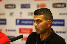 HLV Palestine bất ngờ với lối đá của U23 Việt Nam và Công Phượng